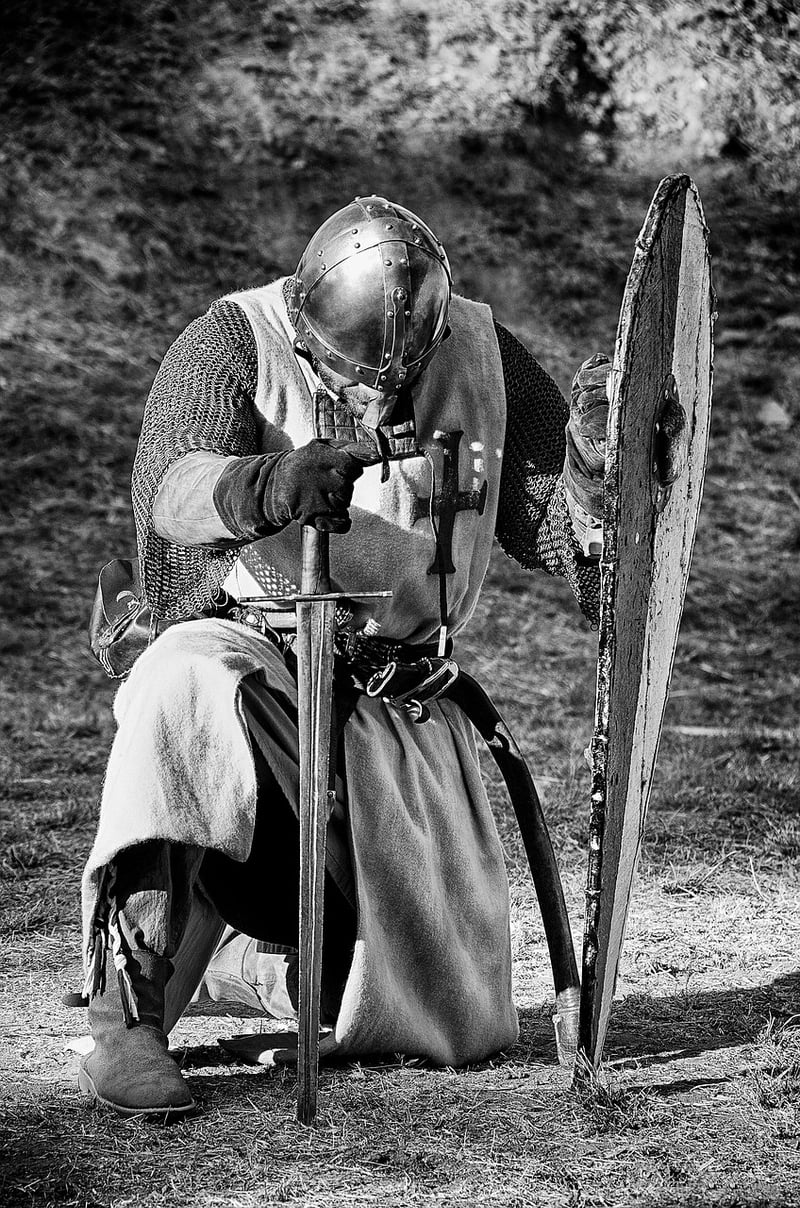 Medieval Castle Knight