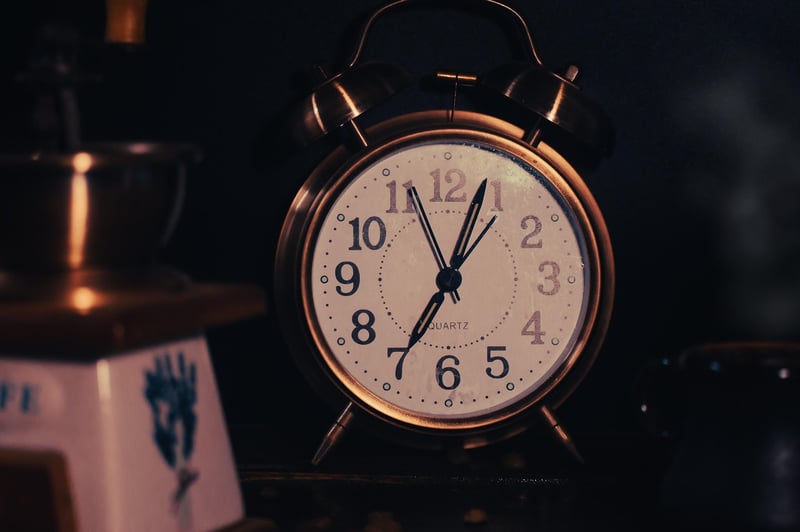 Clockwork Time Travel