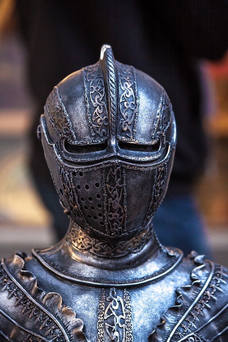 Crusader Knight