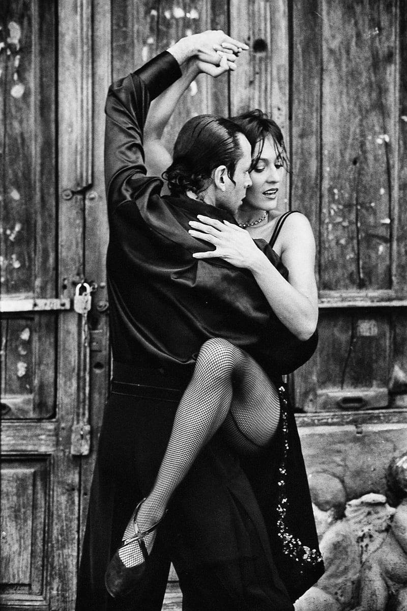 1920s Dance