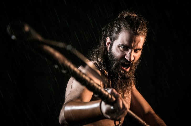 Viking Warrior